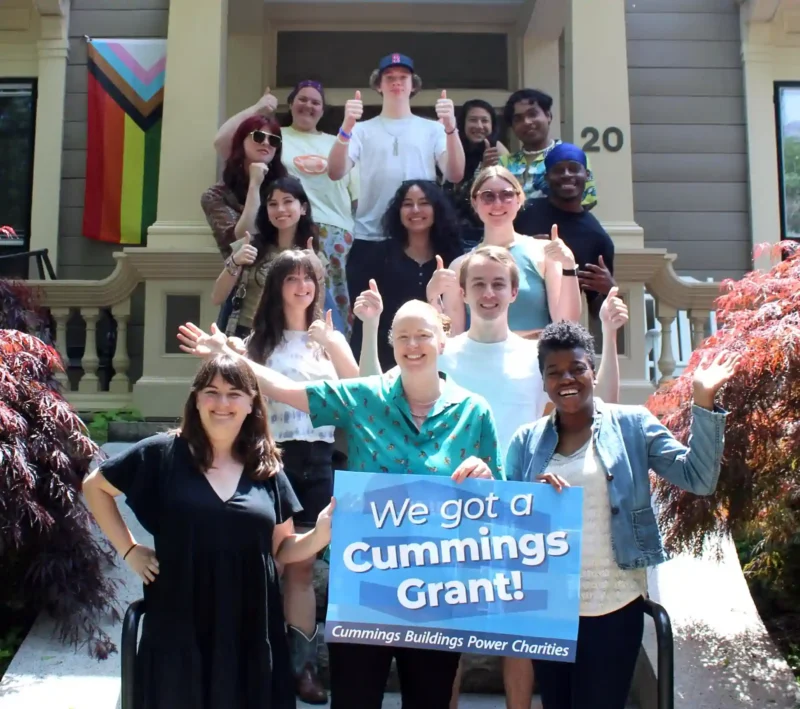 Maria L. Baldwin Community Center Awarded $75,000 Cummings Grant